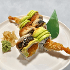 Best Crazy Dragon Roll in Clayton, GA