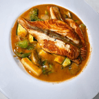 Best Salmon Curry in Clayton, GA